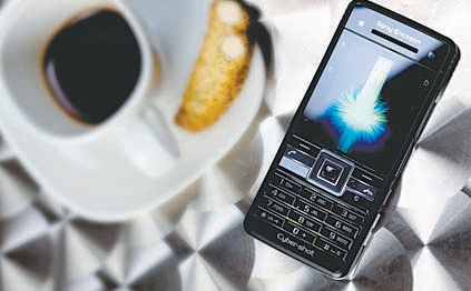 Supermáquina de bolso: celular ganha status de estrela de cinema | Divulgação