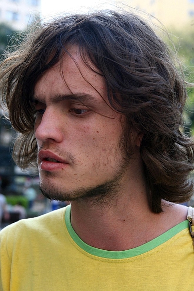 Sandoval Matheus Poletto - Universitário - 