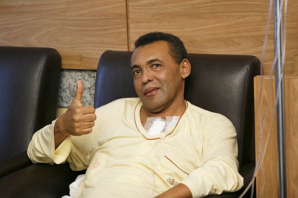 Onivaldo Cassiano: ajuda de 30 amigos e milagre pelas mãos dos médicos | Roberto Custódio/Jornal de Londrina