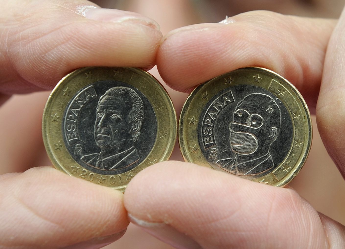 | Reuters/Eloy Alonso