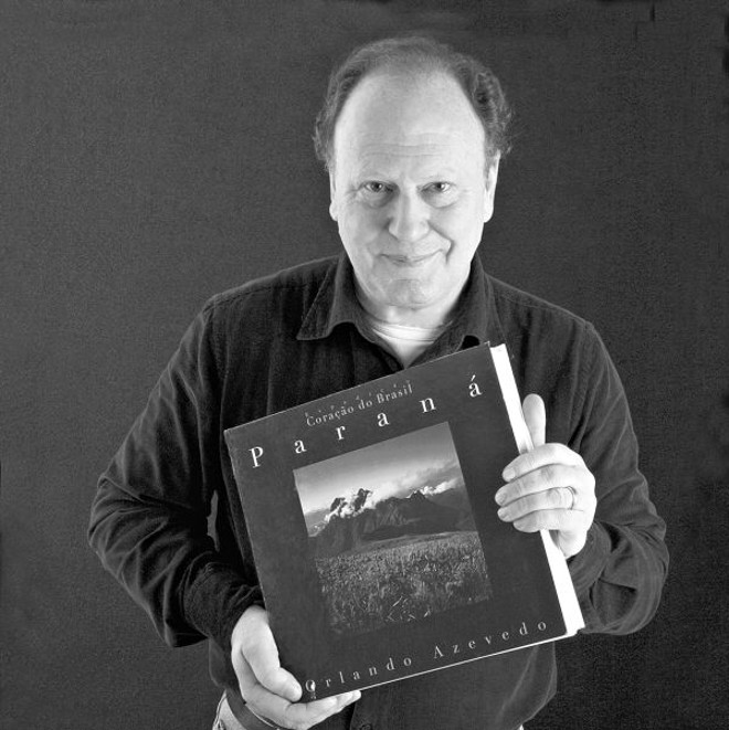 Paraná revelado - Sai do prelo da Posigraf, novo volume da