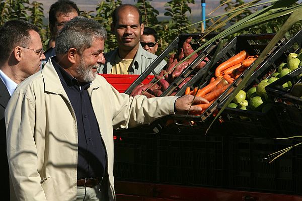 Pesquisa aponta Lula com 56,1% de imagem positiva e 5,8% de imagem negativa |