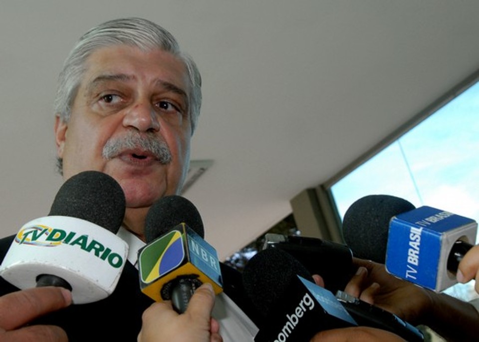 Segundo o Miguel Jorge, rentabilidade das indústrias está maior que a dos bancos. | Marcello Casal Jr./ABr