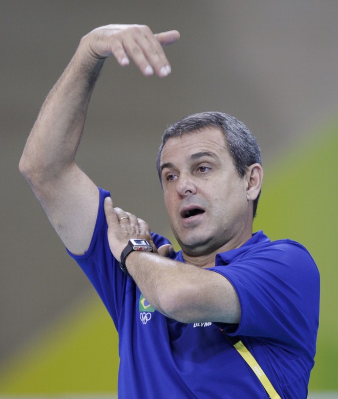 José Roberto Guimarães não acredita em