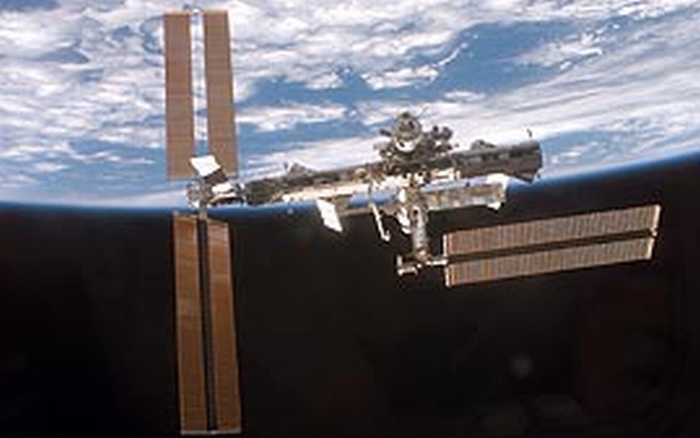 A Estação Espacial Internacional está ameaçada por conflitos diplomáticos | Nasa