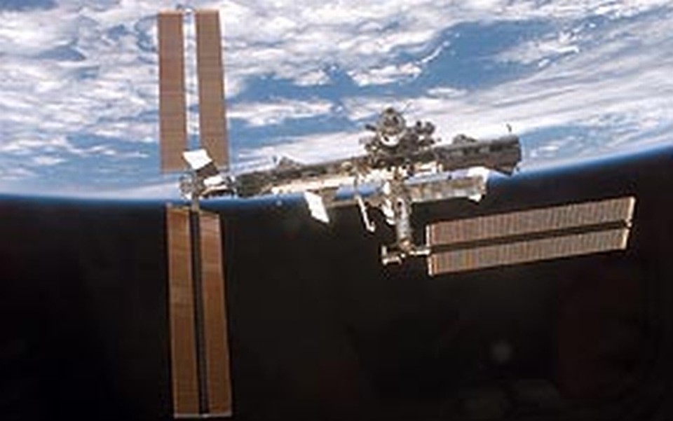 A Estação Espacial Internacional está ameaçada por conflitos diplomáticos | Nasa