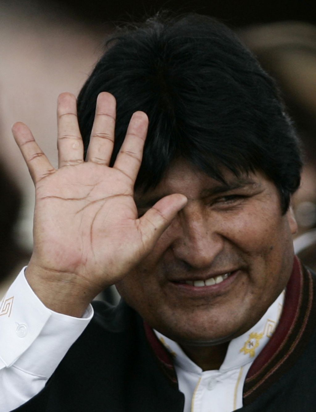 Aprovação de uma reforma constitucional e de terras por Morales está gerando polêmica entre opositores | Edgard Garrido / Reuters