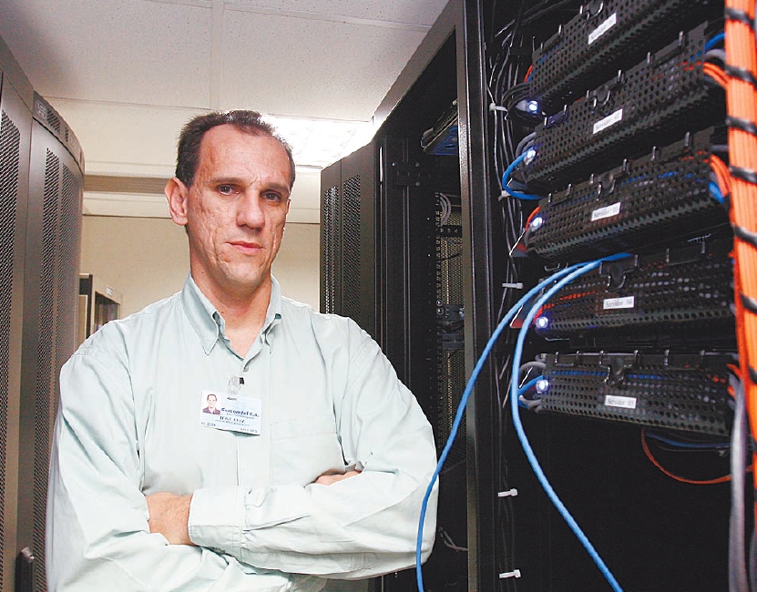 Marussi, da Sercomtel: esforço para recuperar clientes perdidos | Roberto Custódio/JL