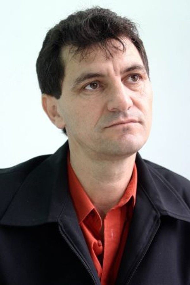 Candidato petista na disputa pela prefeitura Gerveson Tramontin | 