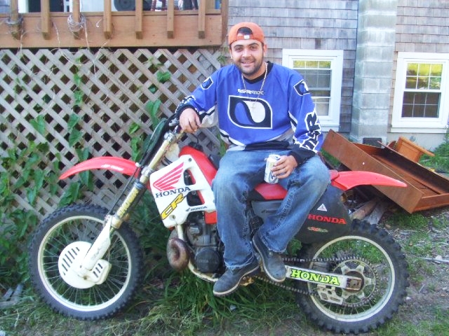 Curitibano André Luiz de Castro Martins será enterrado nesta quinta-feira (7) nos Estados Unidos | Album de família