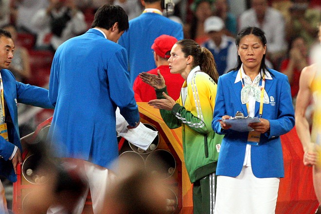 Fabiana Murer viveu inferno astral e frustrou o Brasil |