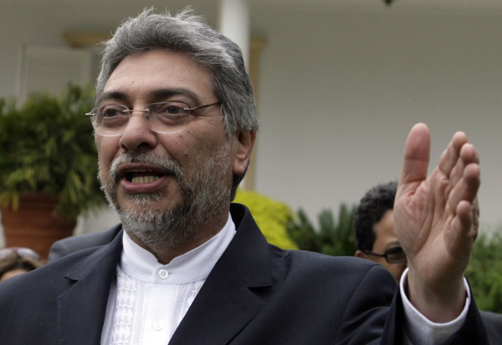 Registros contábeis não puderam ser fiscalizados na gestão anterior, pois seriam de caráter supranacional | Jorge Adorno / Reuters