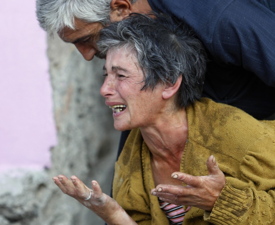 | GLEB GARANICH/REUTERS