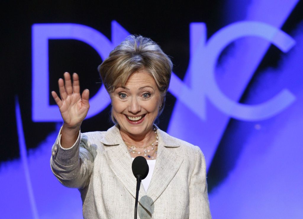 Hillary será nomeada simbolicamente como candidata a presidente: aclamação por unanimidade é a meta de Obama | Mike Segar / Reuters