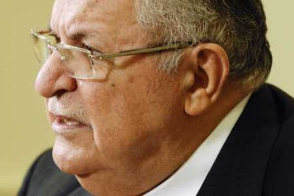 Operação foi bem sucedida: figura importante para a manutenção do equilíbrio étnico do país | Jonathan Ernst / Reuters