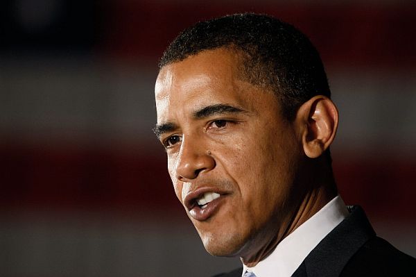 O candidato democrata Barack Obama deve anunciar o vice no dia 27 de agosto | Joeraedle/Getty Images