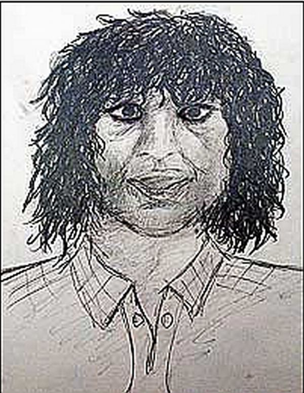 Esboço atual é similar ao divulgado anteriormente em estabelecimento comercial | Reprodução / Daily Mirror