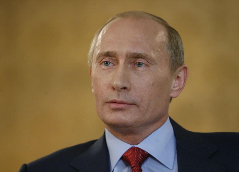 Putin está desapontado com os EUA: nenhuma ação para impedir ataque da Geórgia à Ossétia do Sul | RIA Novosti / Reuters