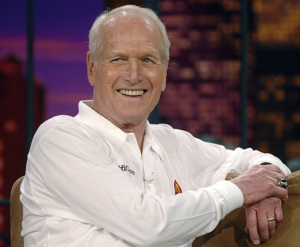 O ator Paul Newman | Reuters/Jim Ruymen