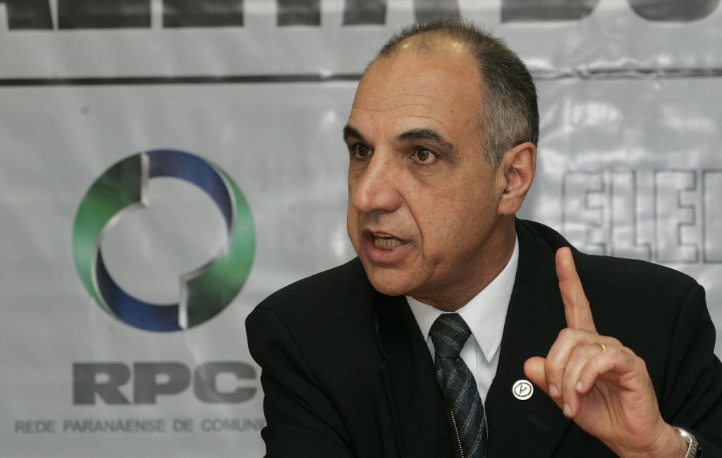 Se o prefeito ganhar esta eleição, o mandato dele vai até 31 de março de 2010 (data limite de desincompatibilização para as eleições ao governo). E no dia 1.º de abril teremos um novo prefeito. | Rodolfo Bührer/Gazeta do Povo