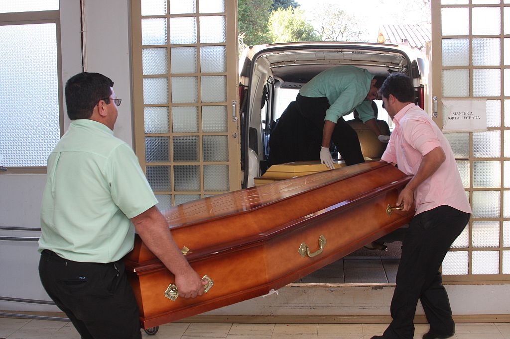 IML de Toledo: corpos foram enviados para mais de uma cidade, para facilitar o trabalho de legistas | Zigomar Scholler