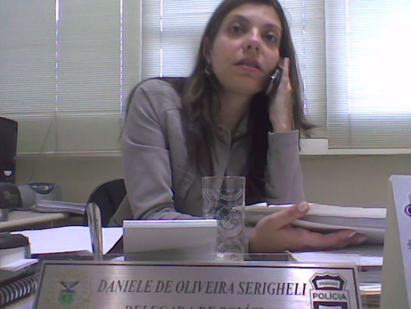 Para a delegada Daniele Serigheli não cabe mais dúvida sobre os autores do crime | João Varella / Gazeta do Povo