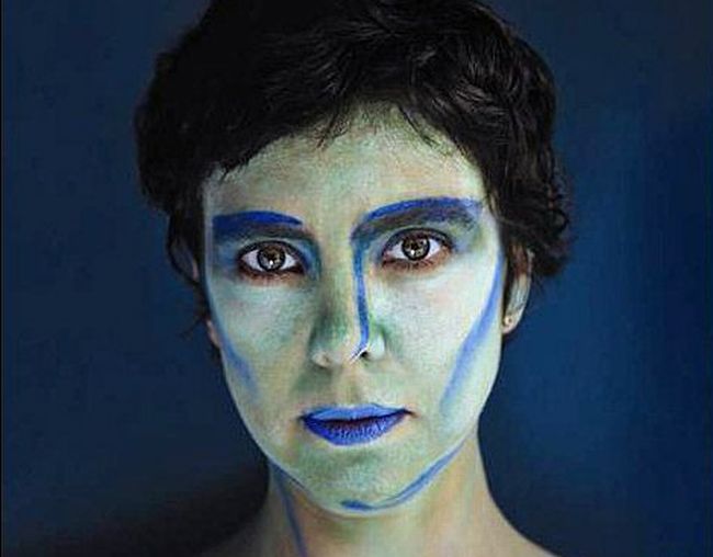 Adriana Calcanhotto canta o álbum "Maré" em Curitiba | Reprodução