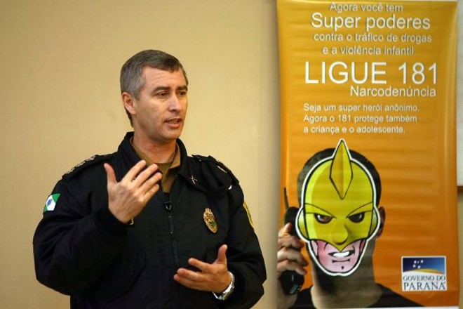 Coronel Jorge Costa: problemas de droga e violência não são da classe A, B ou C. São de todos | 