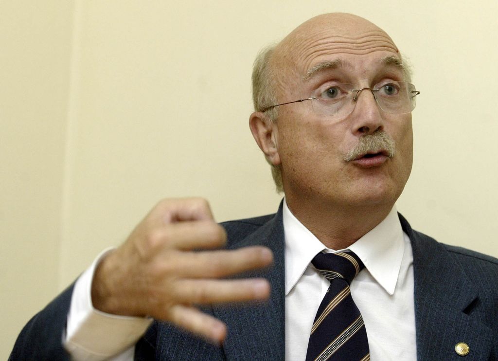 "A eleição vai pela percepção de momento de todos os 513 deputados e não de simples arranjos.Osmar Serraglio, deputado federal (PMDB-PR) | Rodolfo Bührer/Gazeta do Povo