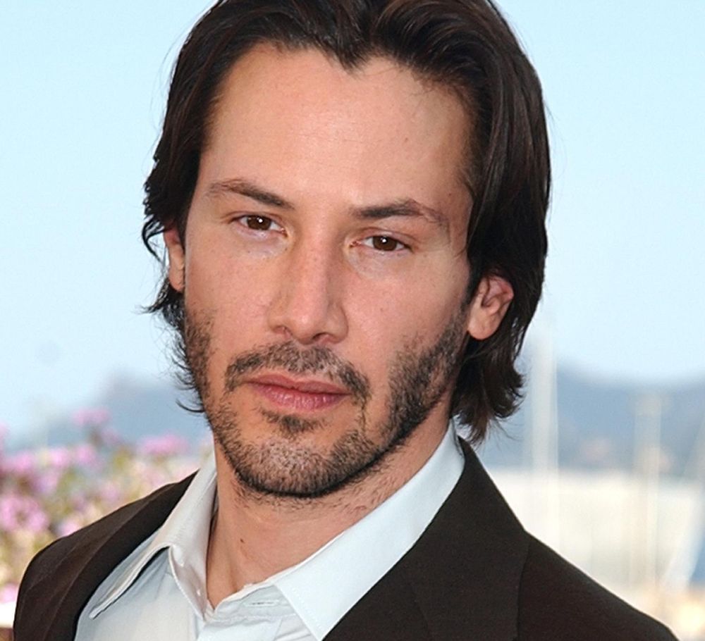 O ator Keanu Reeves | AFP/Pascal Guyot