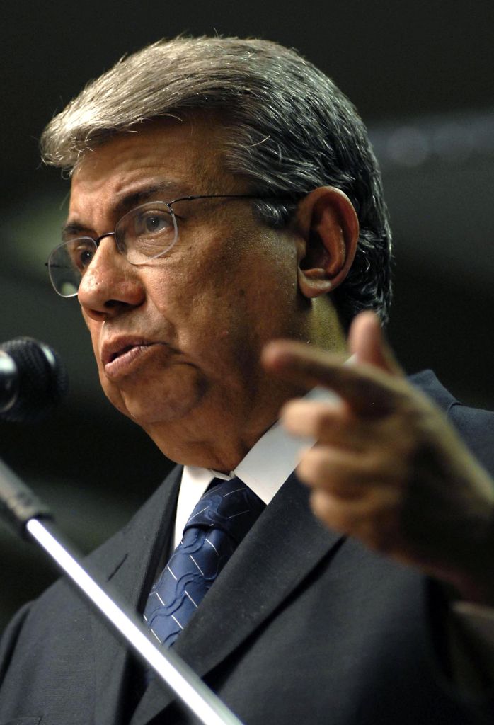 Garibaldi: enfim o potiguar rodou a baiana. | Fábio Pozzebom/ABr