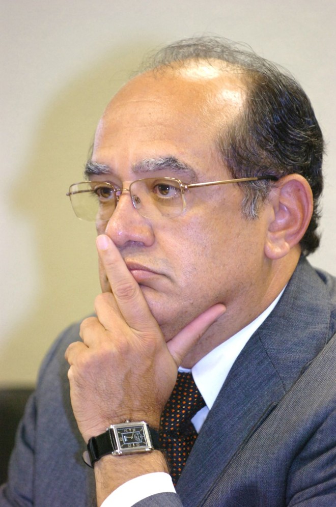 Mendes foi duramente criticado por conceder dois habeas corpus a Daniel Dantas | Celio Azevedo/Ag ência Senado