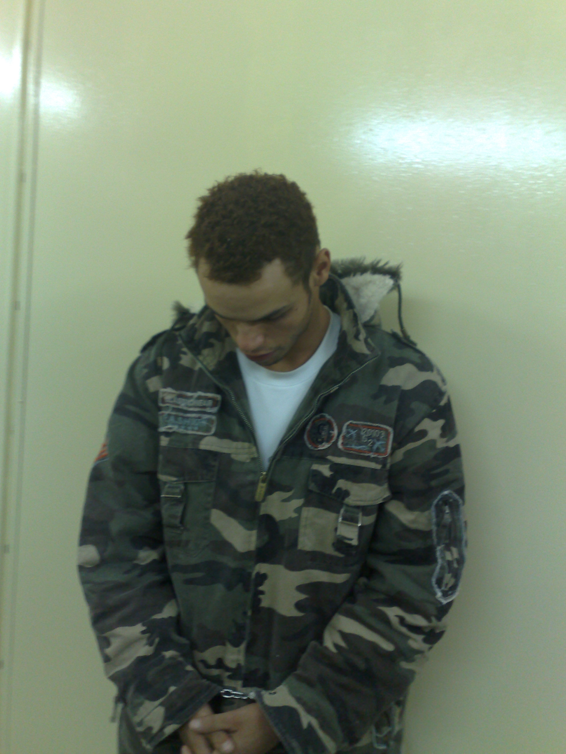 Rogério Bruno de Almeira Pires, acusado de assassinar um adolescente de 16 anos | João Varella / Gazeta do Povo