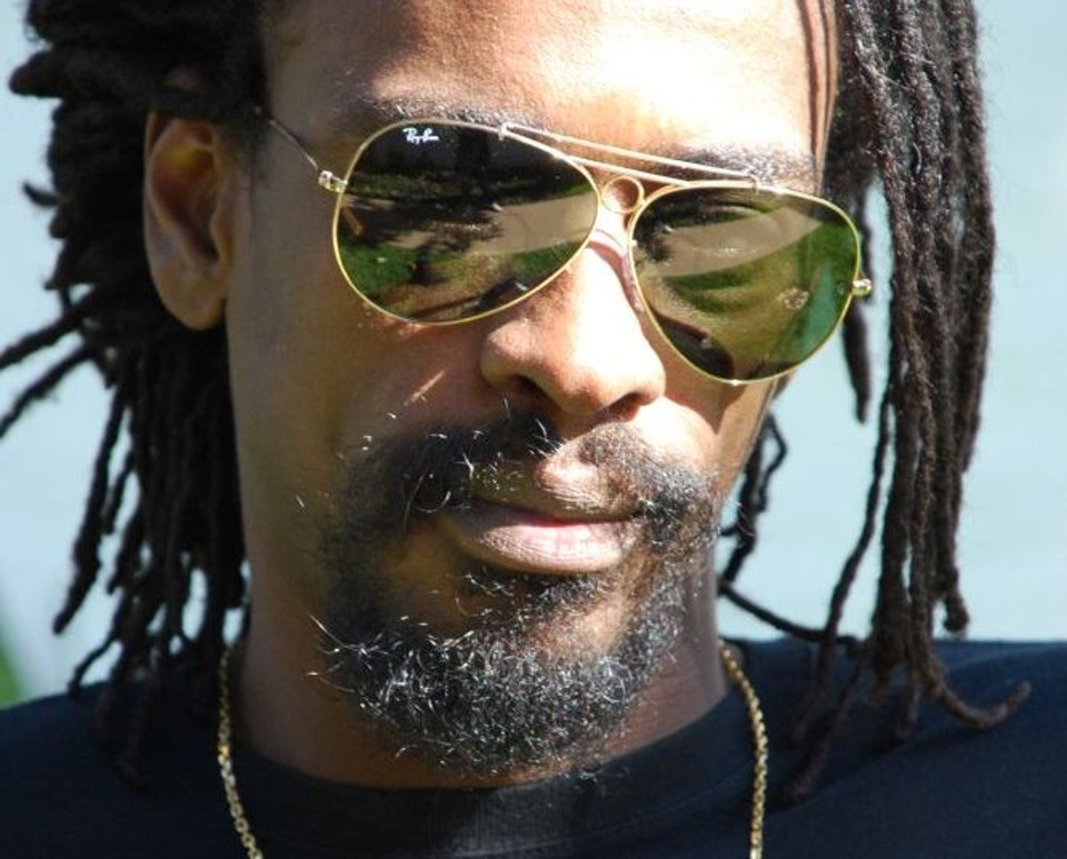 O cantor, compositor e ator Seu Jorge | Divulgação