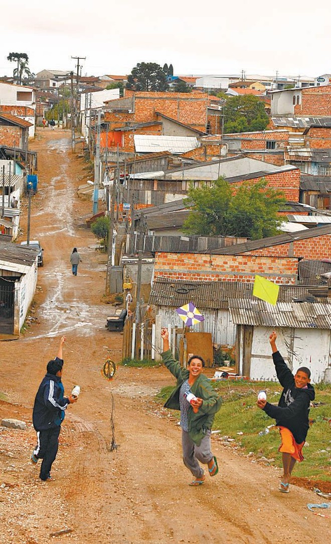 Ausência: no Bolsão Ulysses, 