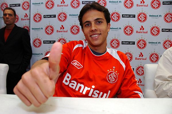 Atacante preferia ter ido para o Palermo, da Itália | Diego Vara / Correio do Povo