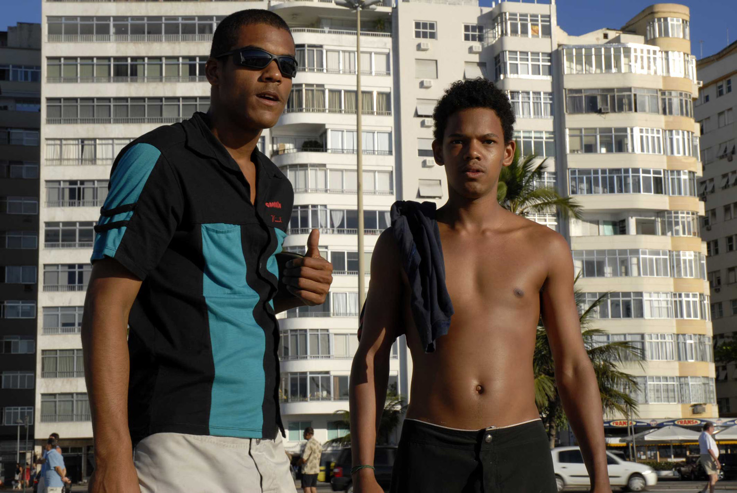 Cena do filme "Última Parada - 174" | Divulgação/Globo Filmes/Moonshot Pictures/Movi&Art