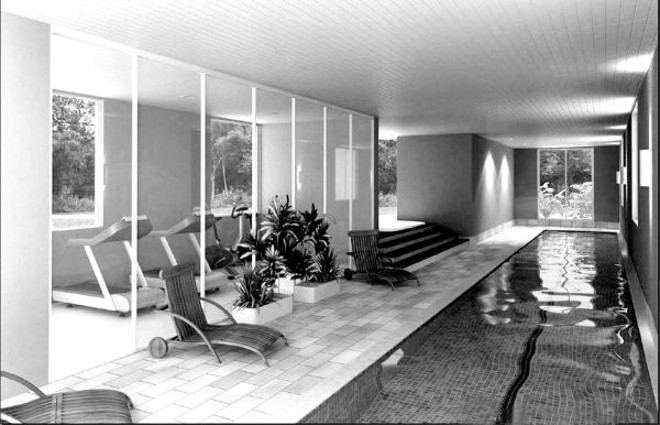 Reserva das Torres, no bairro Guabirotuba: 17 itens de lazer |