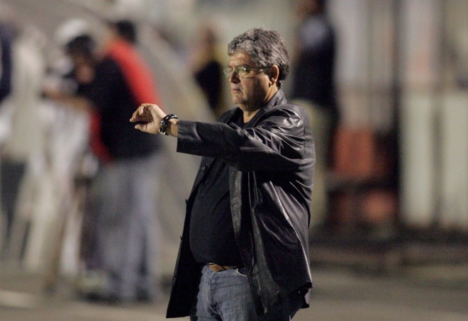 Geninho larga com o pé-direito na volta do Atlético | 