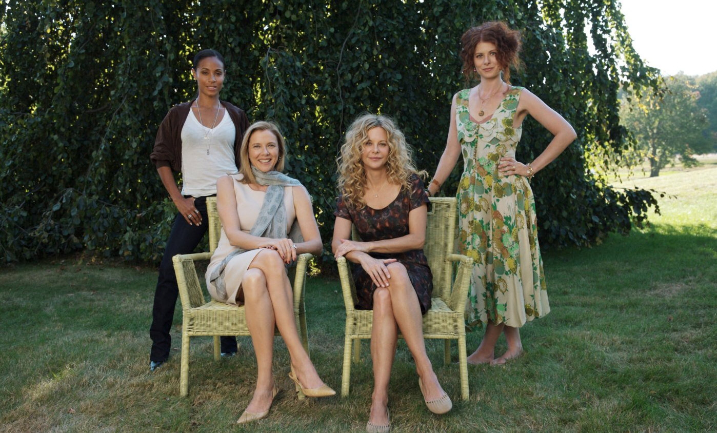 Cena do filme "Mulheres... O Sexo Forte" | Divulgação/California Filmes