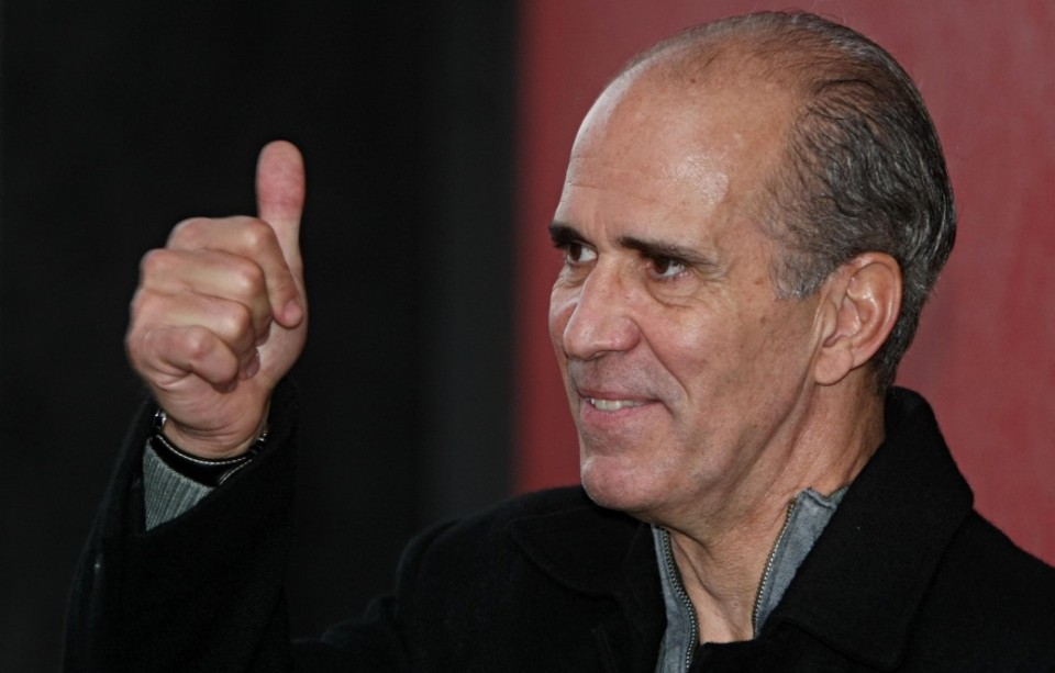 Mário Sérgio deixa Atlético-PR | Albari Rosa/Gazeta do Povo