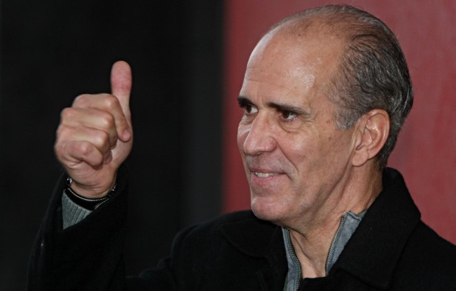 Mário Sérgio deixa Atlético-PR | Albari Rosa/Gazeta do Povo