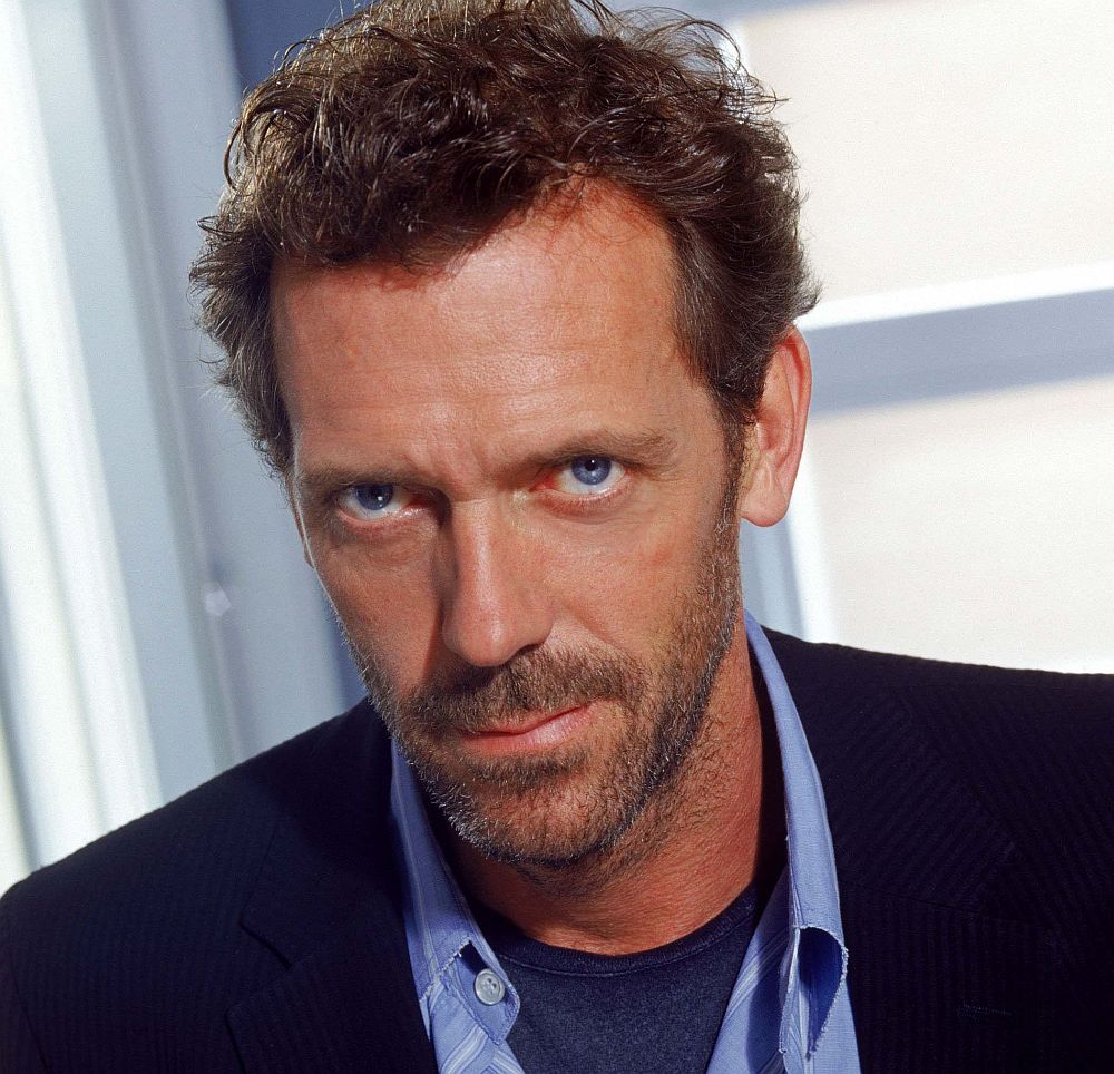 O ator Hugh Laurie | Divulgação/Agência O Globo