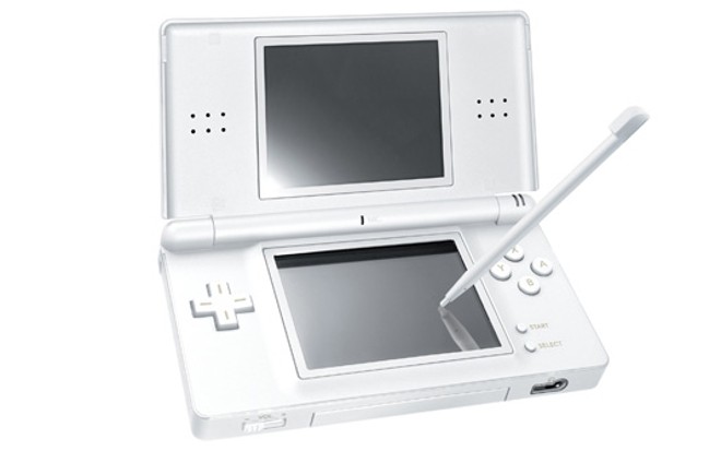 Portátil da Nintendo ganha câmera e música em 2008, diz jornal