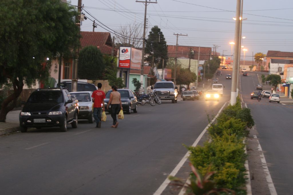Dois anos após crime que abalou a cidade, Reserva vive campanha eleitoral sem violência | Henry Milleo/Gazeta do Povo