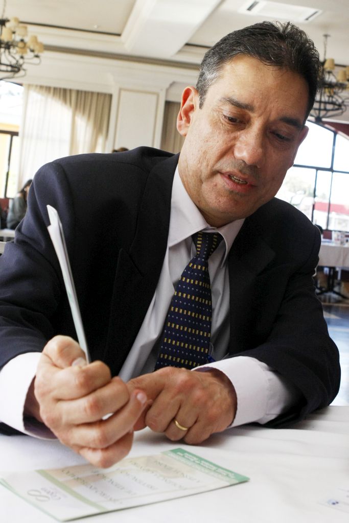 O médico geriatra João Batista Lima Filho, do Cegen: atendimento modelo | Daniel Derevecki/Gazeta do Povo