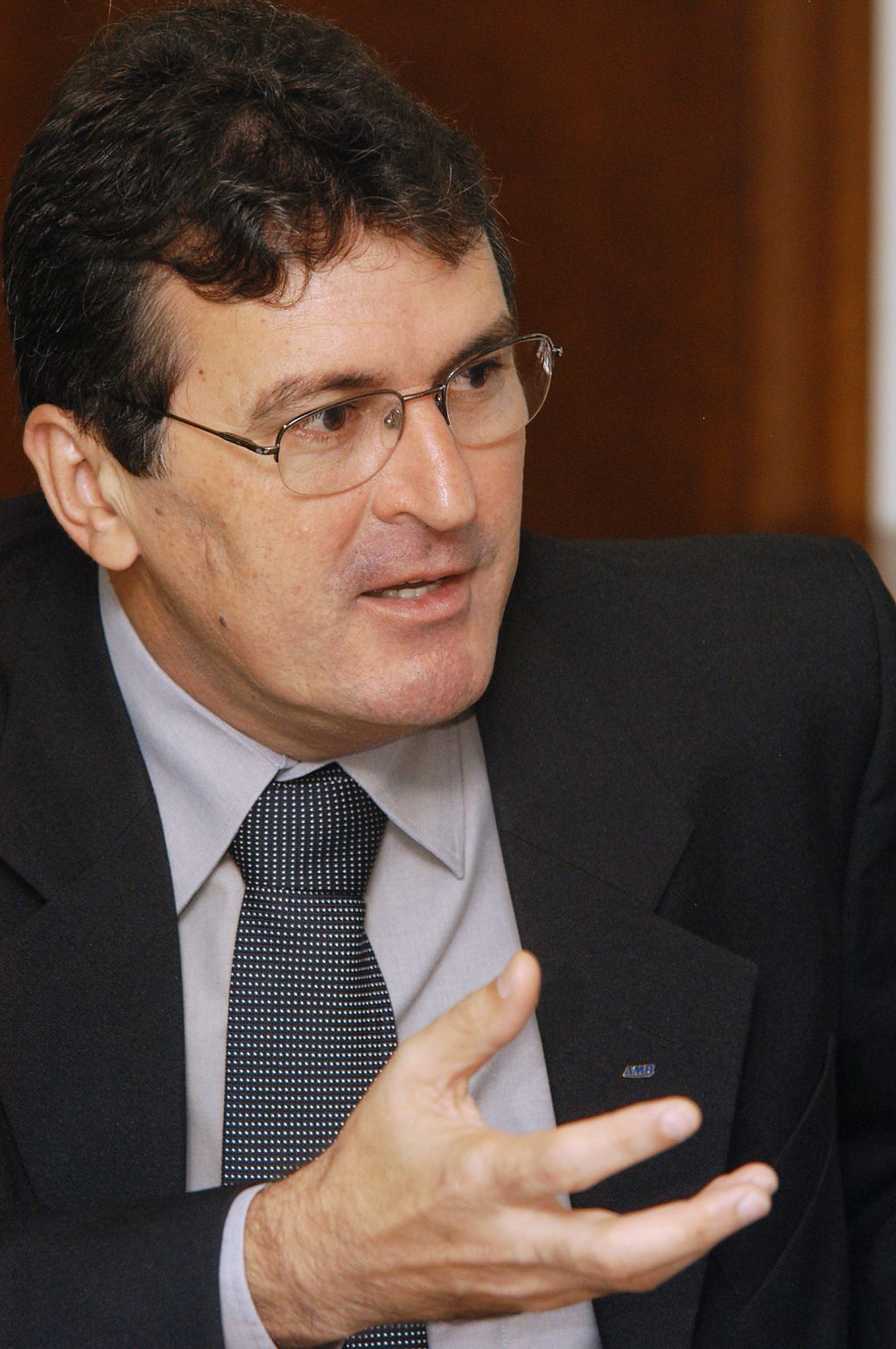 Airton Mozart Valadares Pires, da AMB: corte em mais de 50% dos comissionados em toda a administração pública | AMB/Divulgação