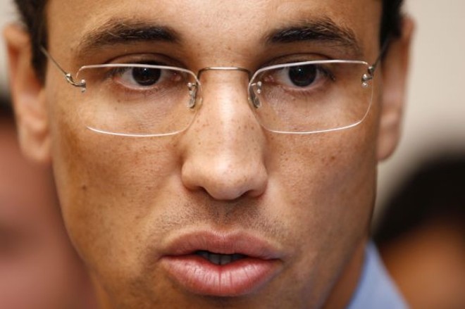 Barbosa Neto: denúncias têm motivação eleitoral |