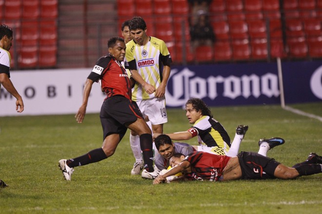 A disposição atleticana não foi suficiente para evitar a eliminação | 