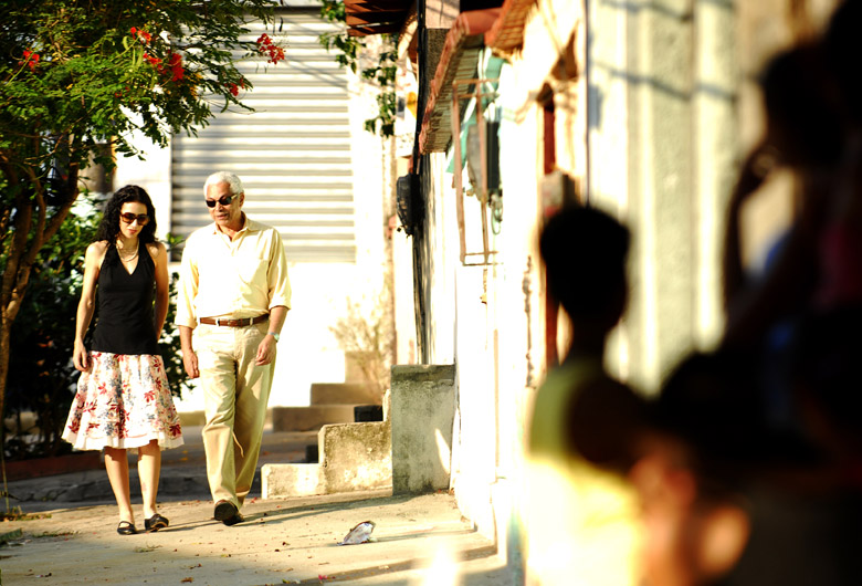 Cena do filme "O Mistério do Samba" | Divulgação